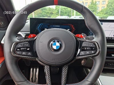 2026 BMW M3 Competition xDrive