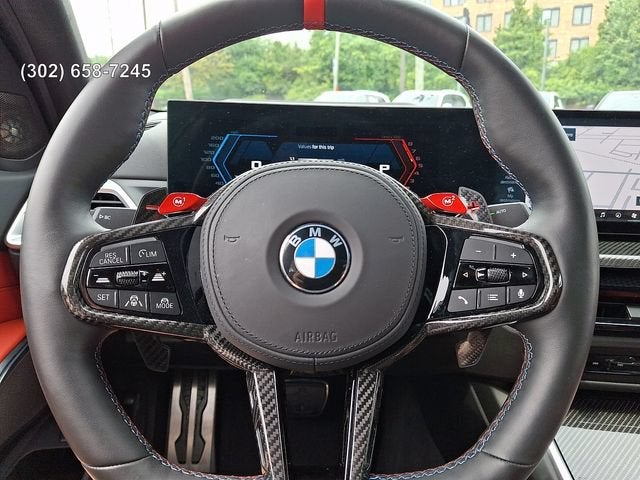 2026 BMW M3 Competition xDrive