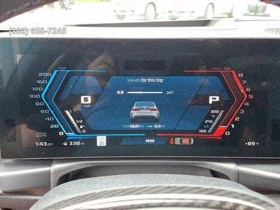 2026 BMW M3 Competition xDrive
