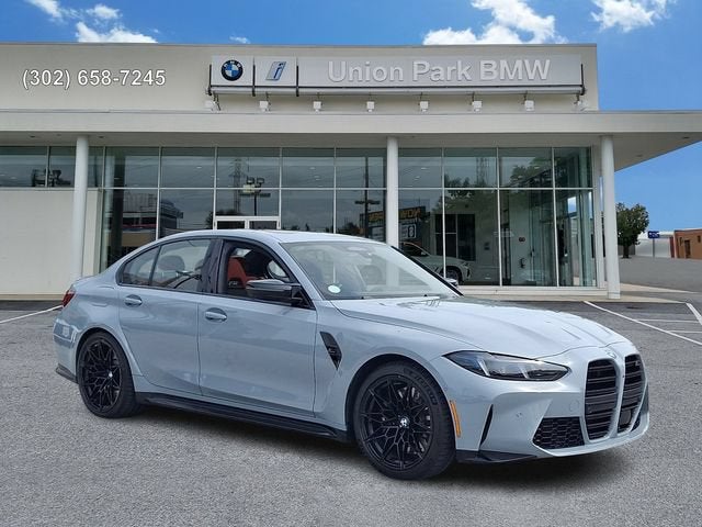 2026 BMW M3 Competition xDrive