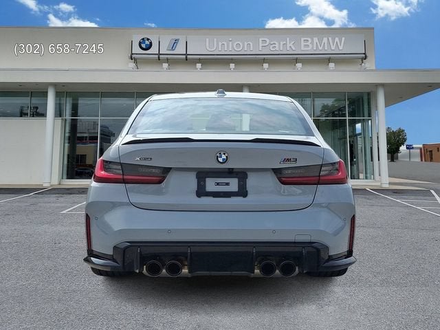 2026 BMW M3 Competition xDrive