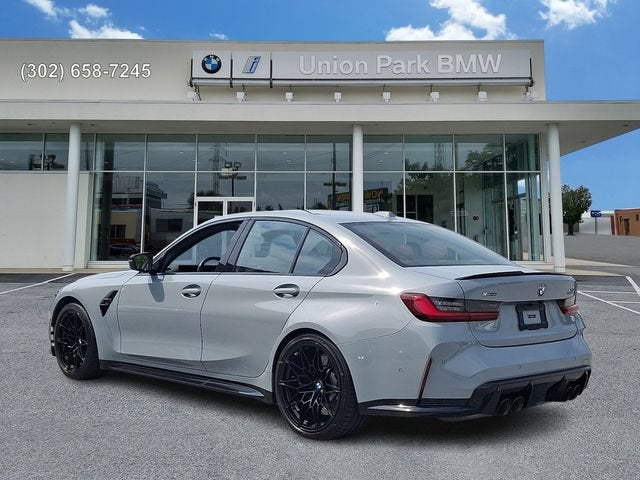 2026 BMW M3 Competition xDrive