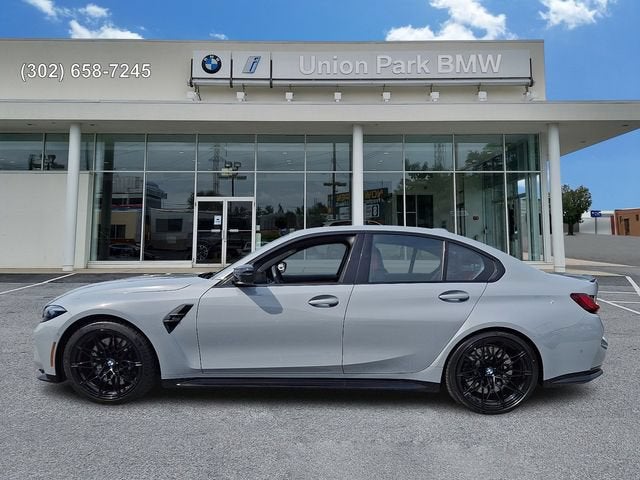 2026 BMW M3 Competition xDrive
