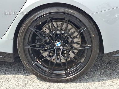 2026 BMW M3 Competition xDrive