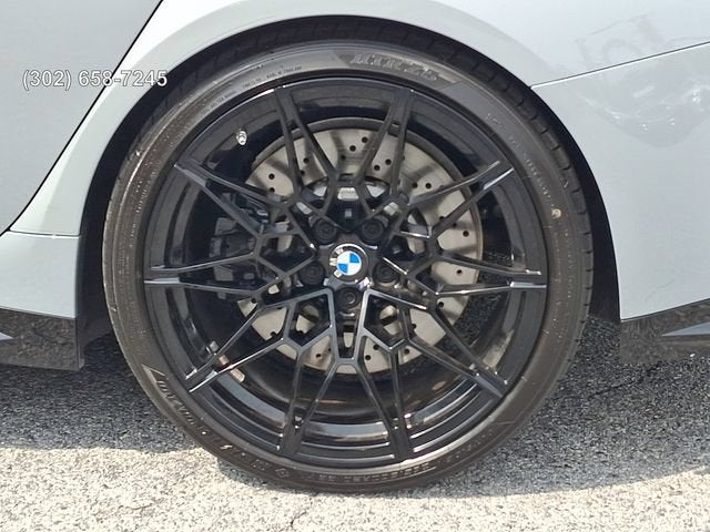 2026 BMW M3 Competition xDrive