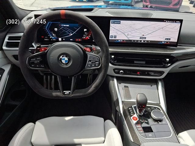 2025 BMW M3 Competition xDrive