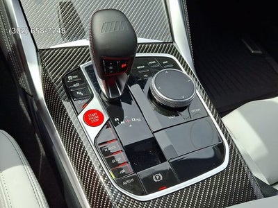 2025 BMW M3 Competition xDrive