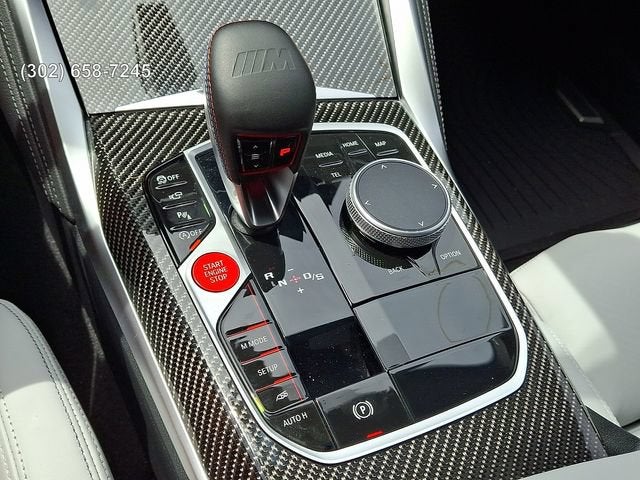 2025 BMW M3 Competition xDrive