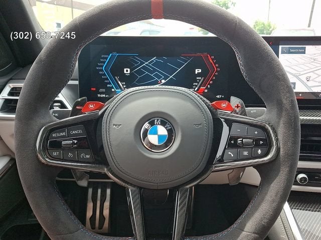 2025 BMW M3 Competition xDrive