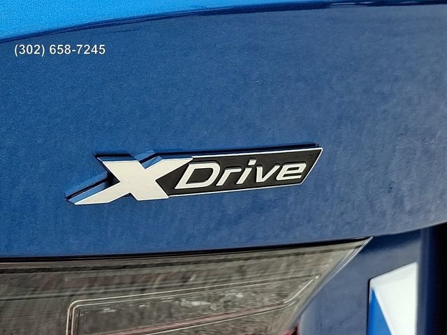 2025 BMW M3 Competition xDrive