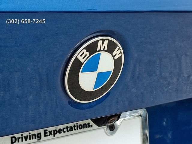 2025 BMW M3 Competition xDrive