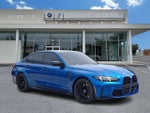 2025 BMW M3 Competition xDrive