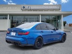 2025 BMW M3 Competition xDrive