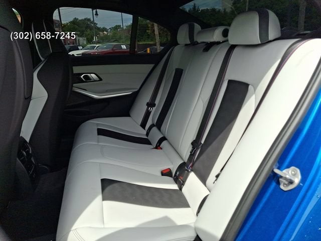 2025 BMW M3 Competition xDrive