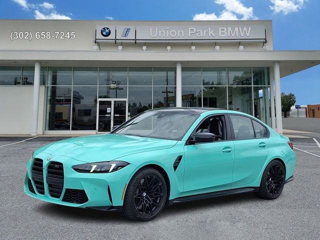 2026 BMW M3 Competition xDrive