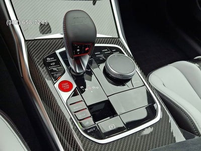 2026 BMW M3 Competition xDrive