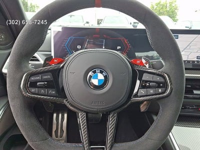 2026 BMW M3 Competition xDrive