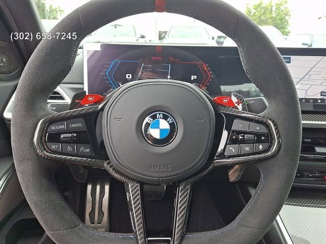 2026 BMW M3 Competition xDrive