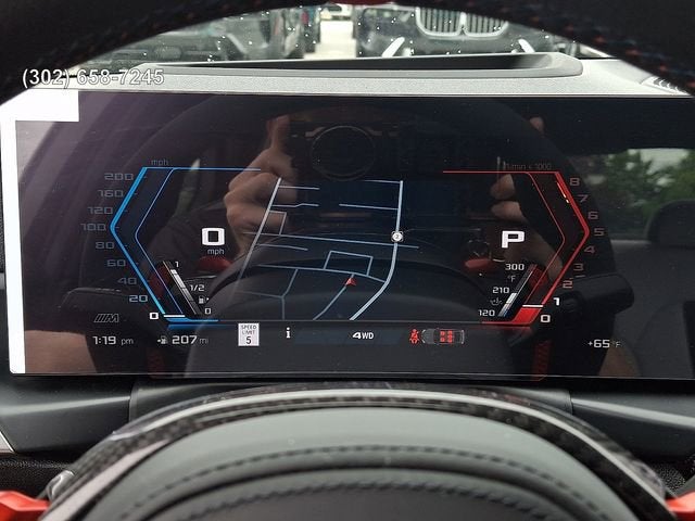 2026 BMW M3 Competition xDrive