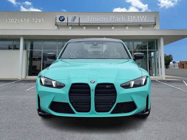 2026 BMW M3 Competition xDrive