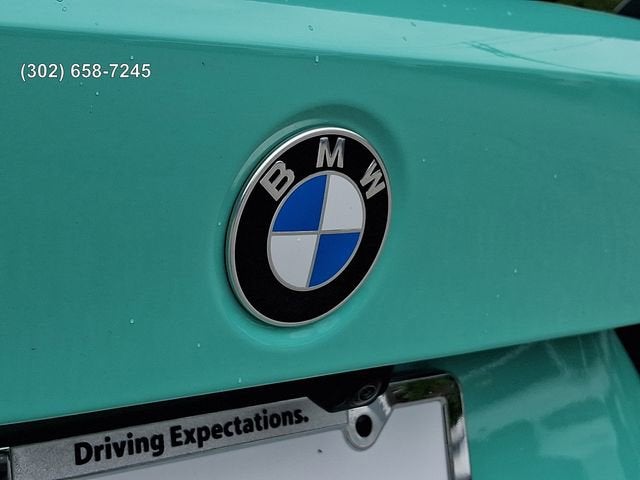 2026 BMW M3 Competition xDrive