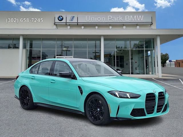 2026 BMW M3 Competition xDrive