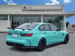 2026 BMW M3 Competition xDrive