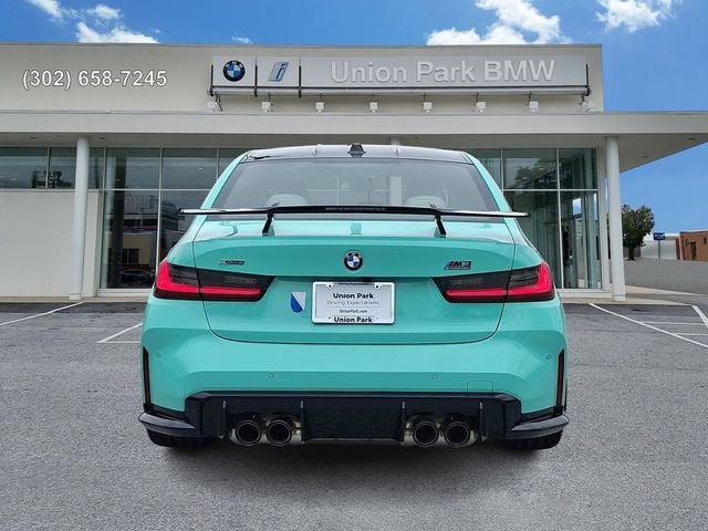 2026 BMW M3 Competition xDrive