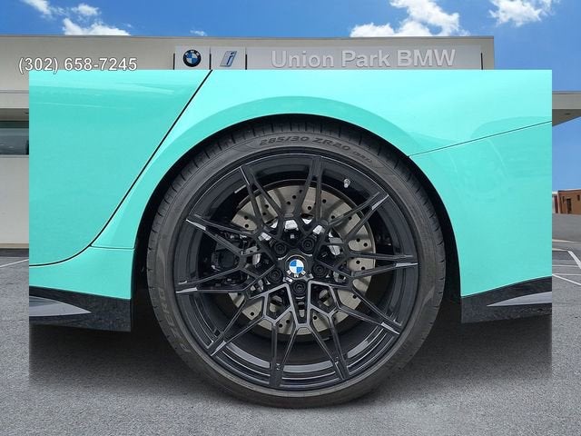 2026 BMW M3 Competition xDrive