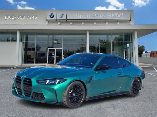 2026 BMW M4 Competition xDrive