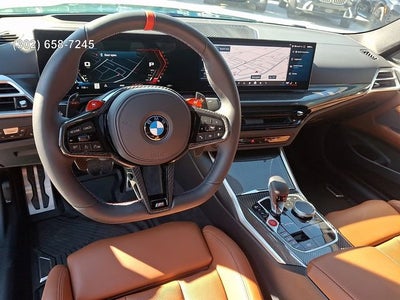 2026 BMW M4 Competition xDrive