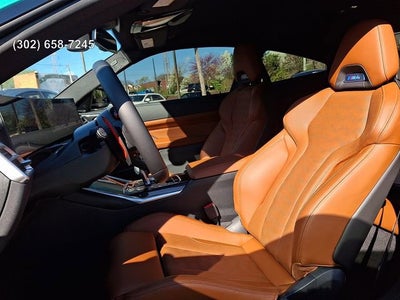 2026 BMW M4 Competition xDrive