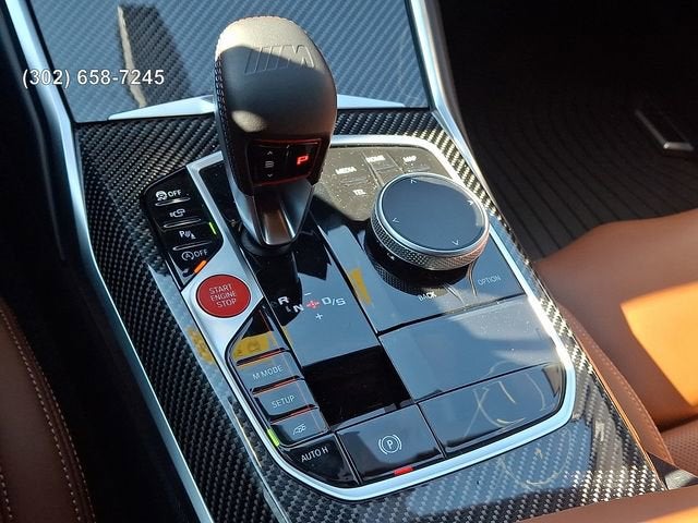 2026 BMW M4 Competition xDrive