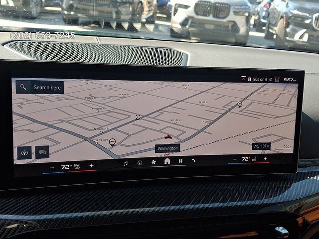 2026 BMW M4 Competition xDrive