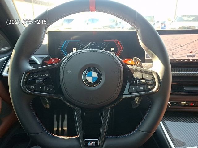 2026 BMW M4 Competition xDrive