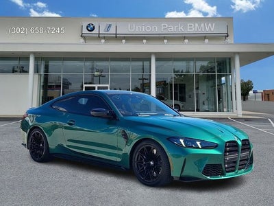 2026 BMW M4 Competition xDrive