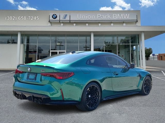 2026 BMW M4 Competition xDrive