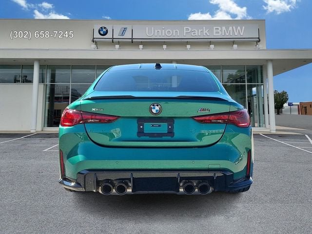 2026 BMW M4 Competition xDrive