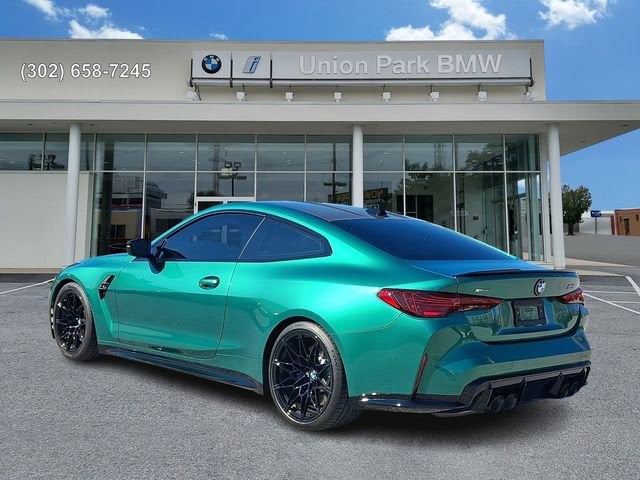 2026 BMW M4 Competition xDrive