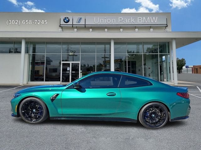 2026 BMW M4 Competition xDrive