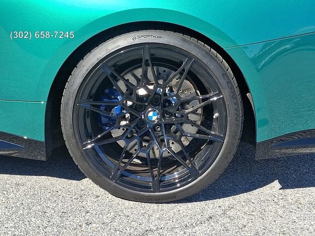 2026 BMW M4 Competition xDrive