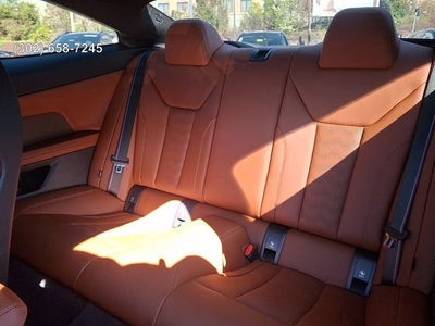 2026 BMW M4 Competition xDrive