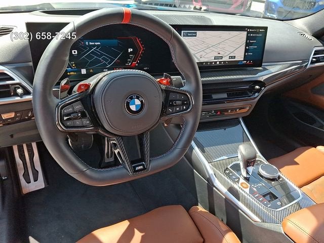 2025 BMW M4 Competition xDrive