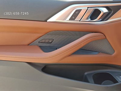 2025 BMW M4 Competition xDrive