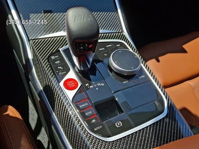 2025 BMW M4 Competition xDrive