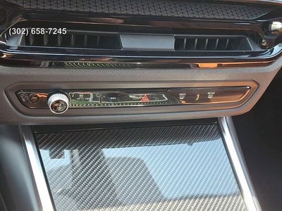 2025 BMW M4 Competition xDrive