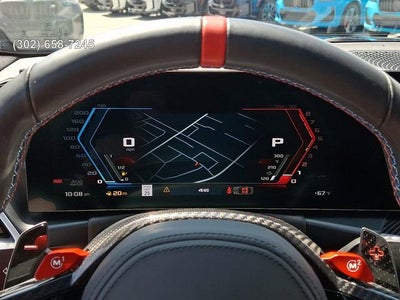 2025 BMW M4 Competition xDrive