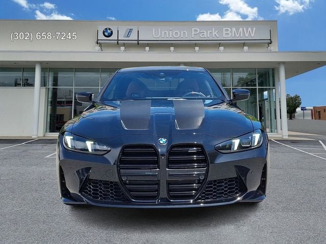 2025 BMW M4 Competition xDrive