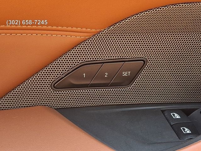 2025 BMW M4 Competition xDrive
