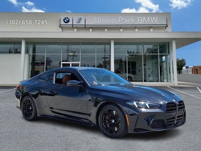 2025 BMW M4 Competition xDrive